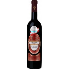 Merlot, pozdní sběr 2013 750 ml